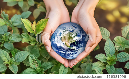 保護地球形象(AI生成影像) 保護地球形象(AI生成影像) 116381996