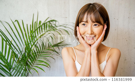 美女圖像(AI生成圖像) 美女圖像(AI生成圖像) 116381999