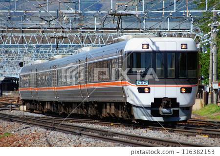 Limited Express Wide View Shinano (383 series train: Nagoya⇔Matsumoto-Hakuba) Limited Express Wide View Shinano (383 series train: Nagoya⇔Matsumoto-Hakuba) 116382153