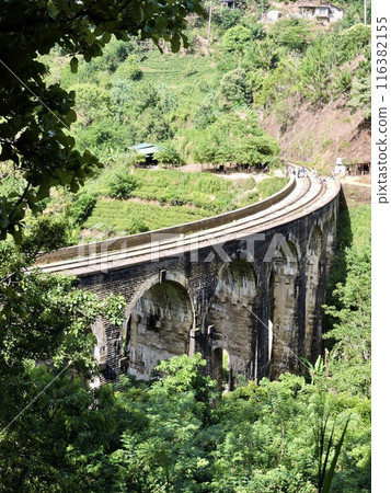 Nine Arch Bridge 116382155