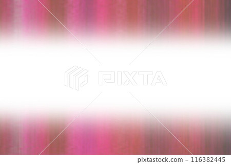 白色背景上的標題背景圖像，裝飾有垂直條紋圖案，頂部和底部從日式粉紅色變為紅棕色。 116382445