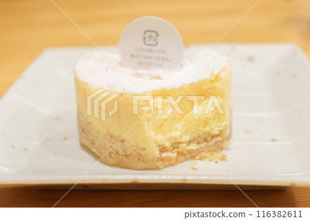 Cheesecake  116382611