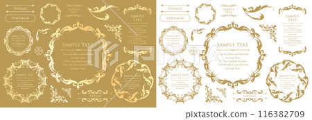 Frame design Frame design 116382709