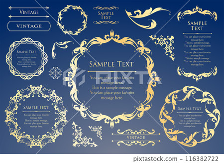 Frame design Frame design 116382722