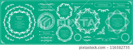 Frame design Frame design 116382735
