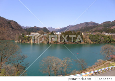 赤谷湖/春天 116383367