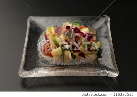 Ceviche Fish Ceviche Ceviche Fish Ceviche 116383535