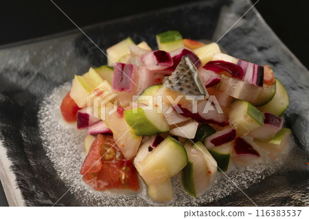 Ceviche Fish Ceviche Ceviche Fish Ceviche 116383537