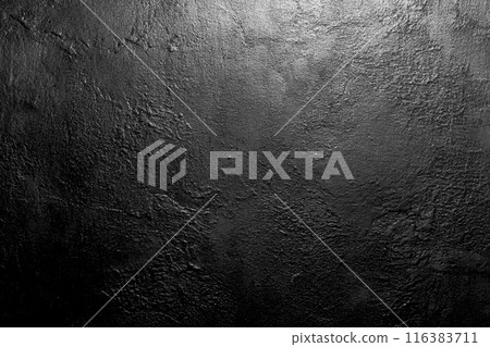 Wall black background 116383711