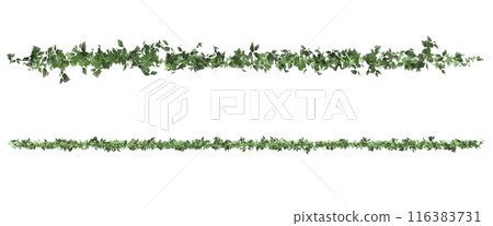 Leaf line 2-piece set 116383731