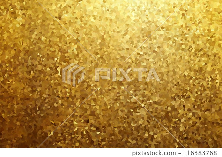 golden pixel background 116383768