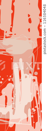 Abstract color hand drawn backgrounds for design. Abstract color hand drawn backgrounds for design. 116384048