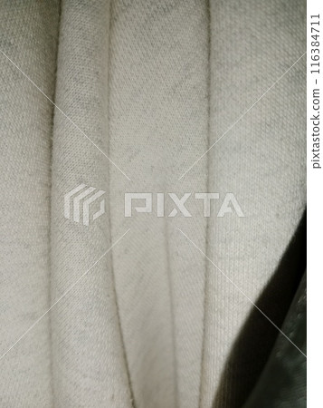 Background putih bergelombang  116384711