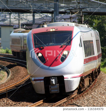 Hakutaka Express (683 series/Snow Rabbit Express) 116384970