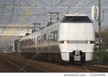 Hokuriku Main Line Limited Express Shirasagi (681 Series Train: Nagoya-Maibara⇔Kanazawa) Hokuriku Main Line Limited Express Shirasagi (681 Series Train: Nagoya-Maibara⇔Kanazawa) 116384980