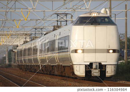 Hokuriku Main Line Limited Express Shirasagi (681 Series Train: Nagoya-Maibara⇔Kanazawa) Hokuriku Main Line Limited Express Shirasagi (681 Series Train: Nagoya-Maibara⇔Kanazawa) 116384984