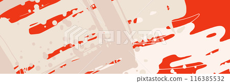 Abstract color hand drawn backgrounds for design. 116385532