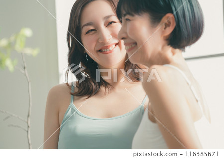 女生 女孩 女性 116385671