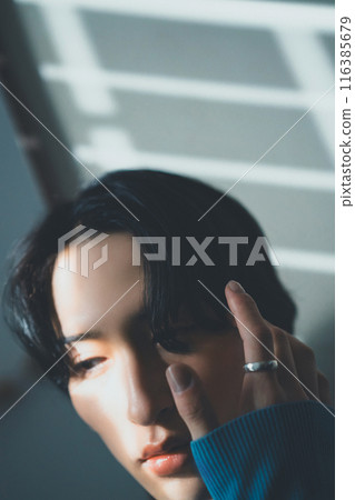 男人 男 男性 116385679