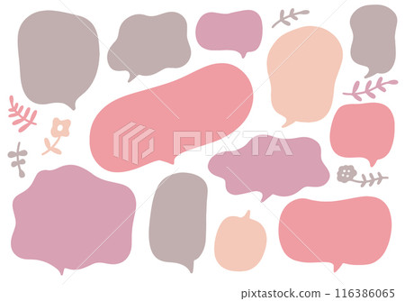 秋天的顏色語音泡沫集 116386065