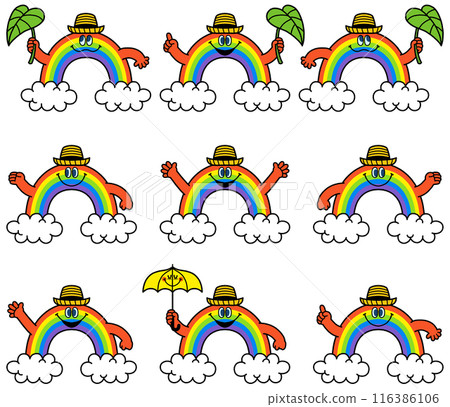 彩虹先生#1 彩虹先生#1 彩虹先生#1 彩虹先生#1 116386106