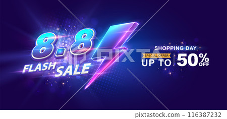 8.8 Flash sale 5 116387232