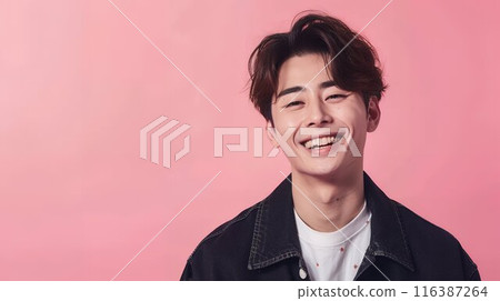 年輕的亞洲男性人工智慧 116387264