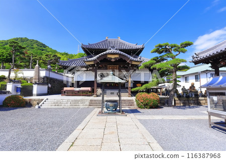 [香川縣] 四國聖地「78號寺」禦勝寺（宇多津大師的辟邪寺） 116387968