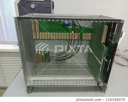 Form factor with motherboards for server equipment, computer equipment, cables, wires, office equipment. Form factor with motherboards for server equipment, computer equipment, cables, wires, office equipment. 116388079