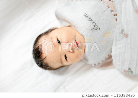 睡覺的寶貝 116388450