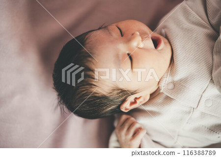 Newborn baby Newborn baby 116388789