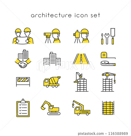 體系結構圖示集 116388989