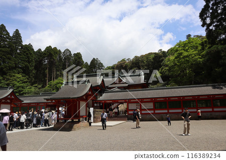 鹿兒島霧島神社 鹿兒島霧島神社 116389234
