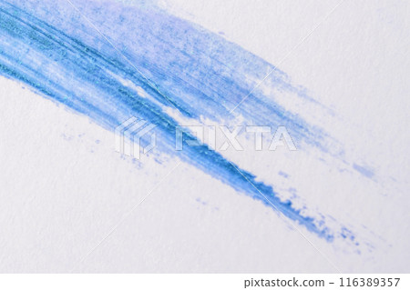 brush stroke on paper, abstract background, hand painted brush stroke on paper, abstract background, hand painted 116389357