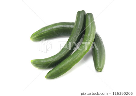 Fresh cucumber Fresh cucumber 116390206