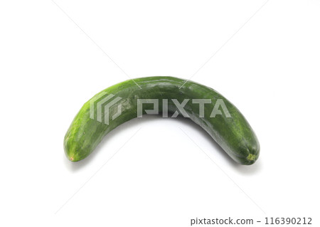 Fresh cucumber Fresh cucumber 116390212