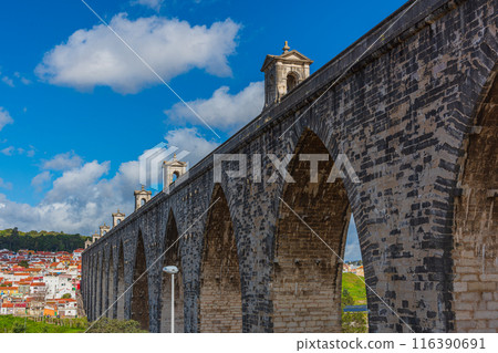 里斯本-Lisboa, Aguas Livres, 葡萄牙首都 116390691