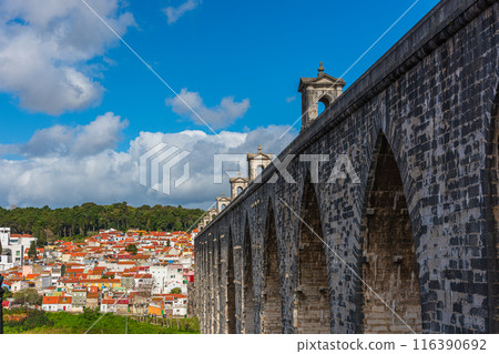 里斯本-Lisboa, Aguas Livres, 葡萄牙首都 116390692