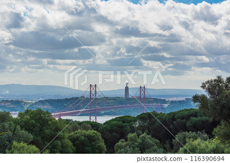 里斯本-里斯本，葡萄牙首都，凱爾阿爾馬拉露天劇場 116390694