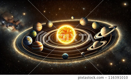 太陽系 116391010
