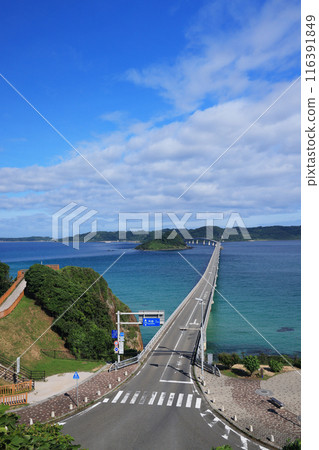 角島大橋 1821 角島大橋 1821 116391849