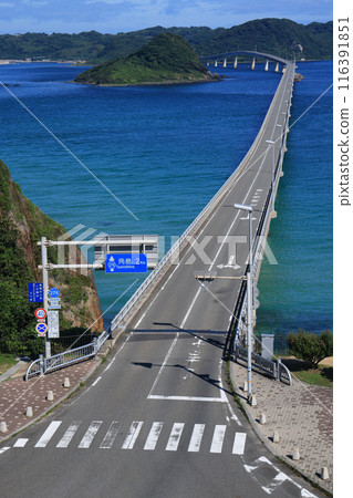 角島大橋 1837 角島大橋 1837 116391851