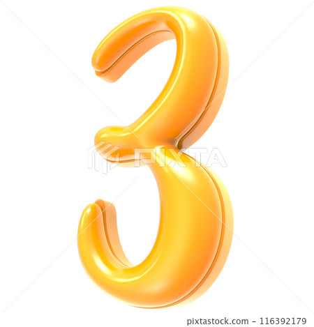 golden letter h made of inflatable balloon isolated on white golden letter h made of inflatable balloon isolated on white 116392179