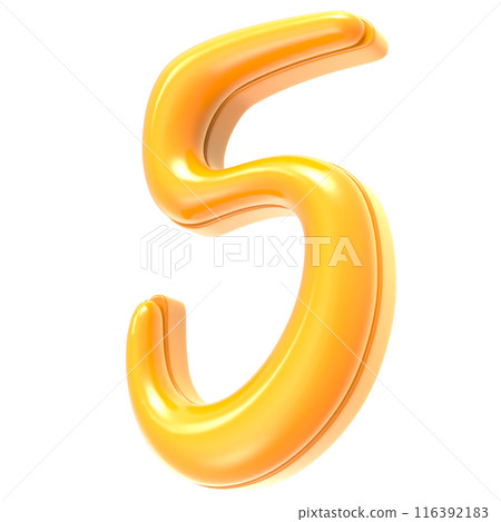 golden letter h made of inflatable balloon isolated on white golden letter h made of inflatable balloon isolated on white 116392183