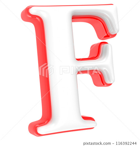 golden letter h made of inflatable balloon isolated on white 116392244