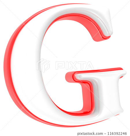 golden letter h made of inflatable balloon isolated on white 116392246