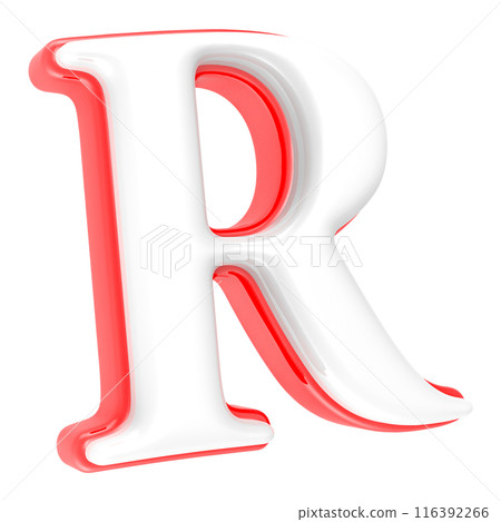 golden letter h made of inflatable balloon isolated on white 116392266