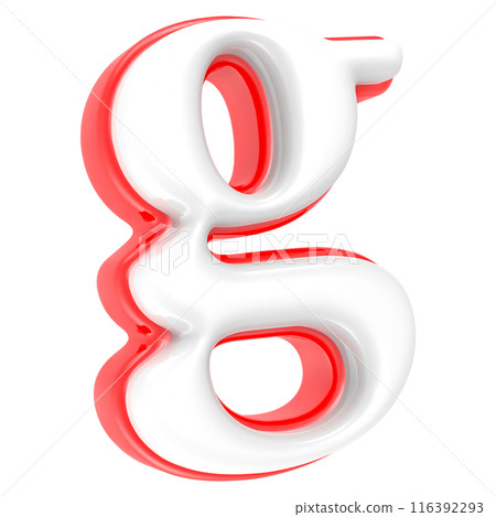 golden letter h made of inflatable balloon isolated on white golden letter h made of inflatable balloon isolated on white 116392293