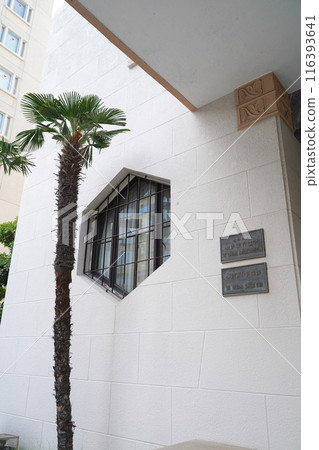 日本橫濱的古老著名建築 116393641