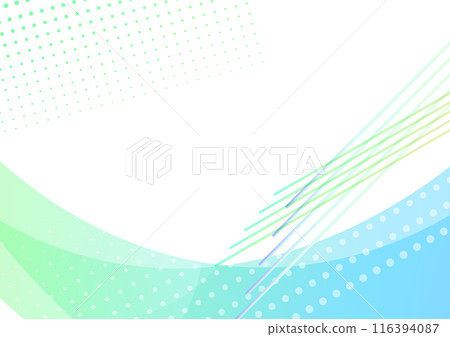 Yellow green graphic abstract background Yellow green graphic abstract background 116394087